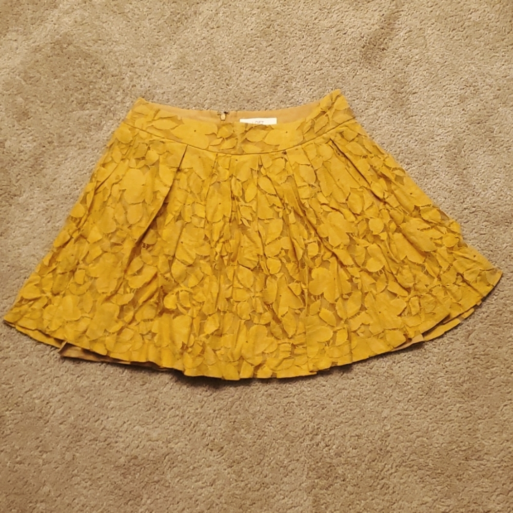 Ann Taylor LOFT skirt